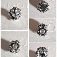 Pandora charm Fiore del mese Marzo Nuovo
