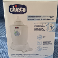 ScaldaBiberon Chicco casa viaggio