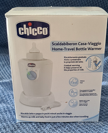 ScaldaBiberon Chicco casa viaggio