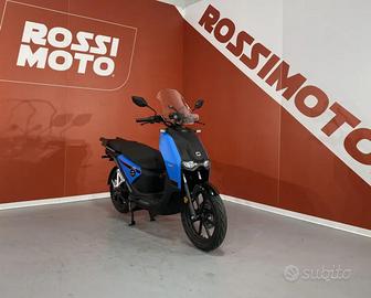 SUPER SOCO CPX (2 Batterie) (2020-)