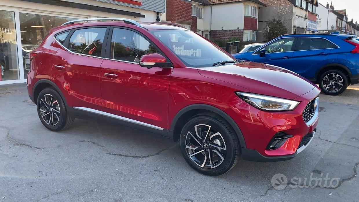 MG ZS (2021-2025)