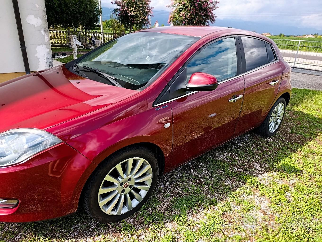 Fiat Bravo 2010 photo 2