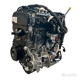 motore ford transit custom 2017 4h03 2.2