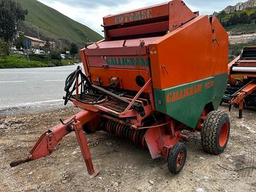 ROTOPRESSA GALLIGNANI 9250 - A SPAGO DA MT. 1,50