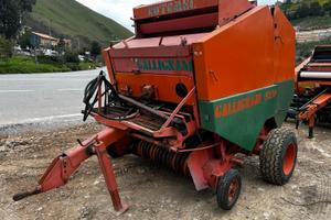 ROTOPRESSA GALLIGNANI 9250 - A SPAGO DA MT. 1,50