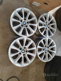 CERCHI USATI RAGGIO 17 POLLICI BMW $MODELLO_AUTO$ 