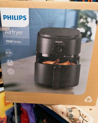 Friggitrice ad aria Philips airfriyer serie 1000