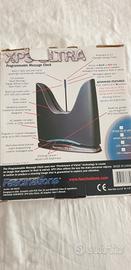 Orologio con messaggi programmabili 