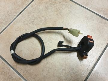 Blocco tasti accensione Honda Transalp 600