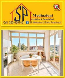 5 vani con garage zona Corso Europea
