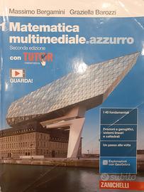 Matematica multimediale azzurro 1