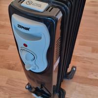 Termosifone elettrico ZEPHIR stufa