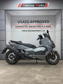 Sym Maxsym TL 508