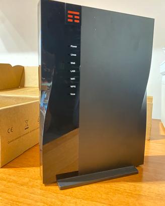 TIM Hub Pro - Modem/Router Fibra WiFi 7 Come Nuovo