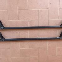 Barre portatutto Ford Fiesta 1995-2002