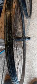 ruote roval specialaized in alluminio 
