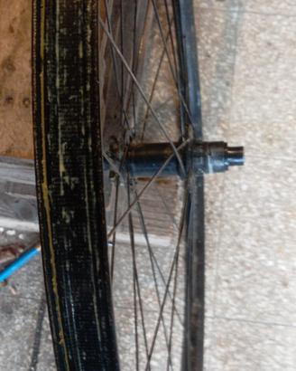ruote roval specialaized in alluminio 
