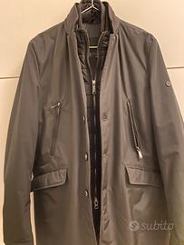 Parka nuovo Massimo Rebecchi