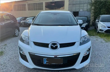 Mazda cx7