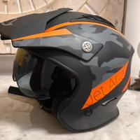 Casco acerbis  per ragazzo misura S