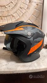 Casco acerbis  per ragazzo misura S