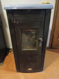 Stufa a pellet arce alexia plus 12kw