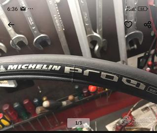 copertoncino Michelin 700x23 service course