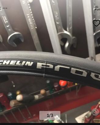 copertoncino Michelin 700x23 service course
