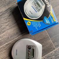Lettore CD portatile Philips