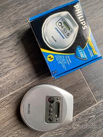 Lettore CD portatile Philips
