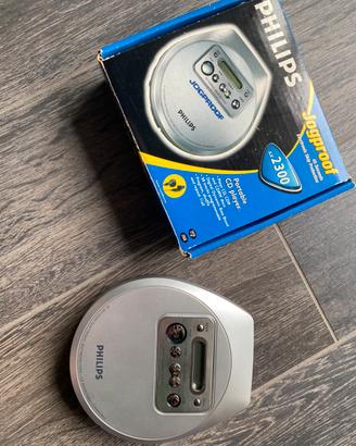 Lettore CD portatile Philips