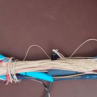 Duotone Click Bar 2018 (M) 50 cm. barra kitesurf