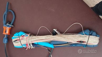 Duotone Click Bar 2018 (M) 50 cm. barra kitesurf