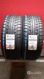 2 gomme 205 40 17 NANKANG A1809