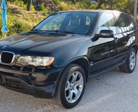 BMW X5 unico proprietario 3.0i