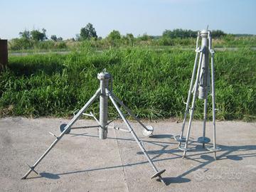 colonnetta porta getto