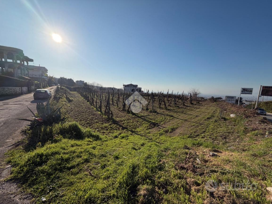 TERRENO A MARANO DI NAPOLI - Vista 5