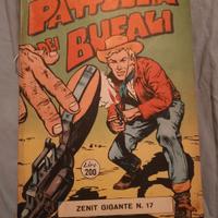 zenit gigante 1/21 prima serie NR17