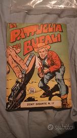 zenit gigante 1/21 prima serie NR17