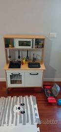 Cucina gioco Ikea DUKTIG