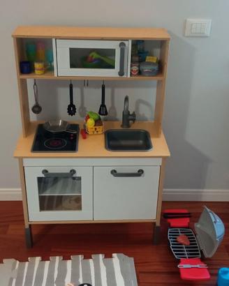 Cucina gioco Ikea DUKTIG
