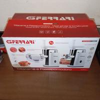 tritacarne e passapomodoro 