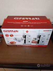 tritacarne e passapomodoro 