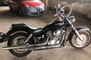 Yamaha dragstar 250