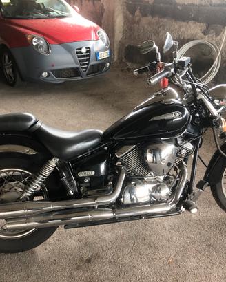 Yamaha dragstar 250
