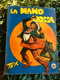 RACCOLTA TEX WILLER