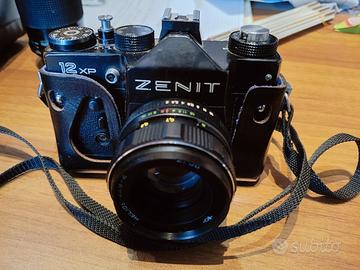 Macchina fotografica Zenit 12 xp