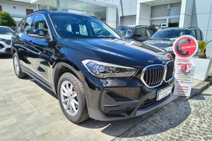 BMW X1 sDrive18d Business Advantage AUTOMATICO