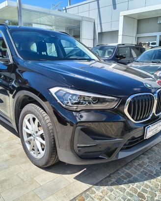 BMW X1 sDrive18d Business Advantage AUTOMATICO