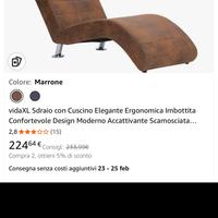 Lettini, chaise lounge e tappeto